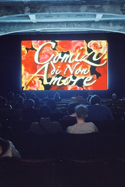 Постер Comizi di Non Amore